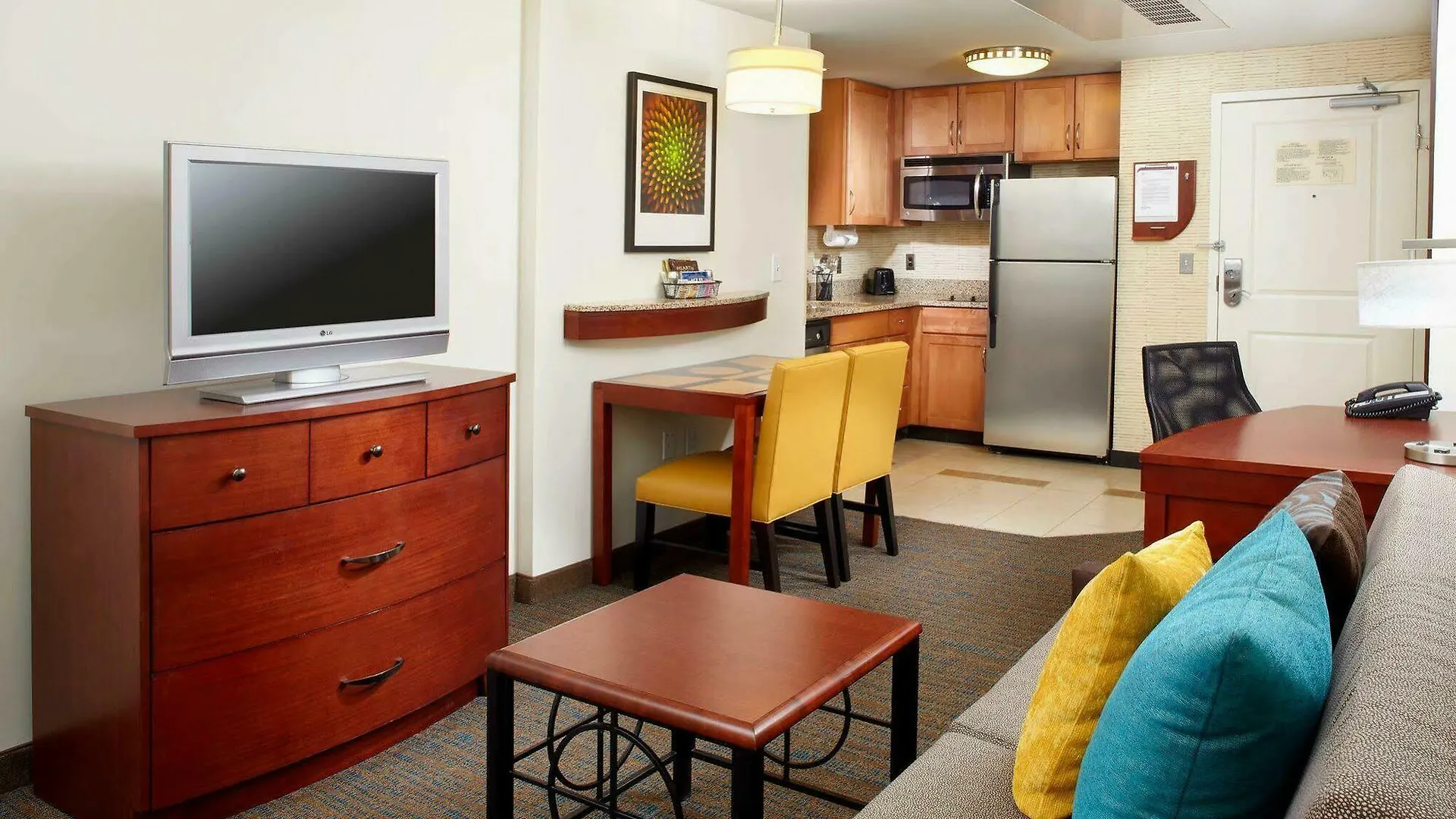 Residence Inn Columbus Downtown
