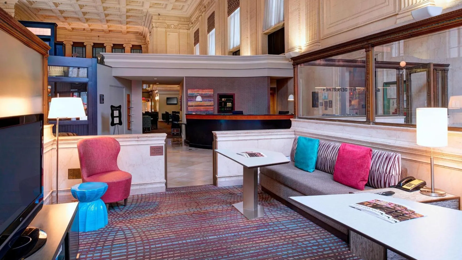 Residence Inn Columbus Downtown 3*,  United States