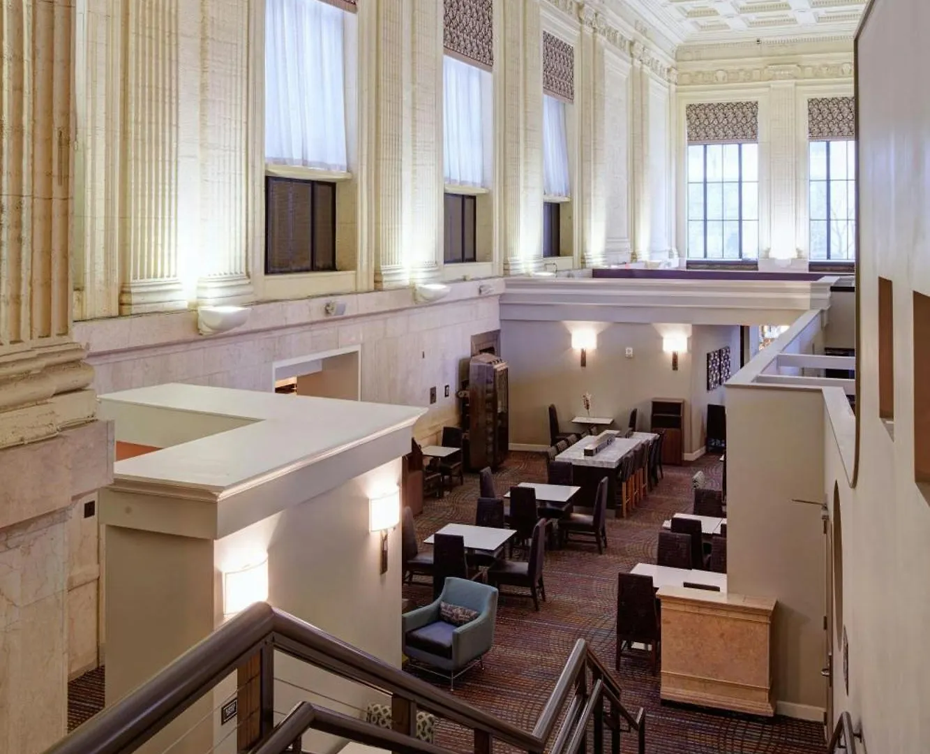 *** Hotel Residence Inn Columbus Downtown United States