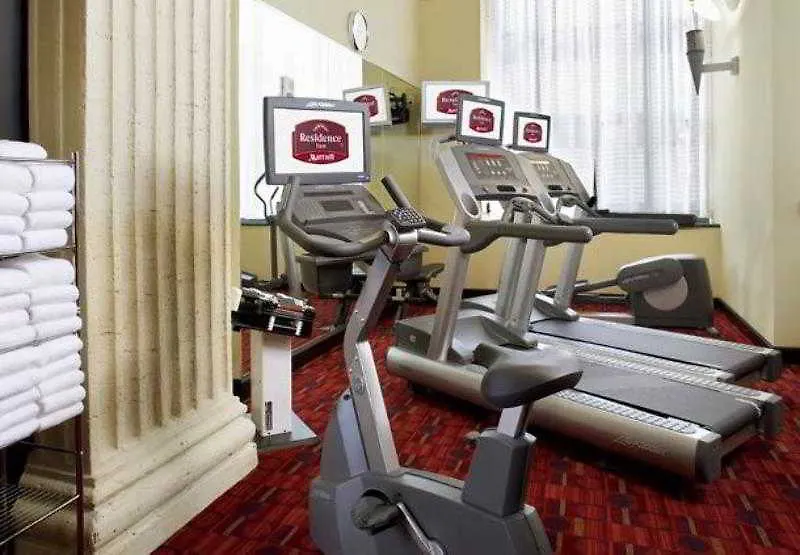 Residence Inn Columbus Downtown