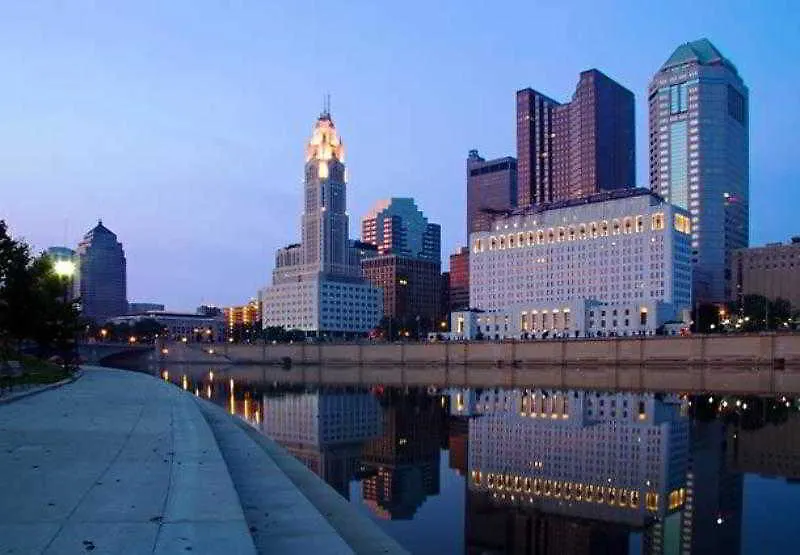 Hotel Residence Inn Columbus Downtown