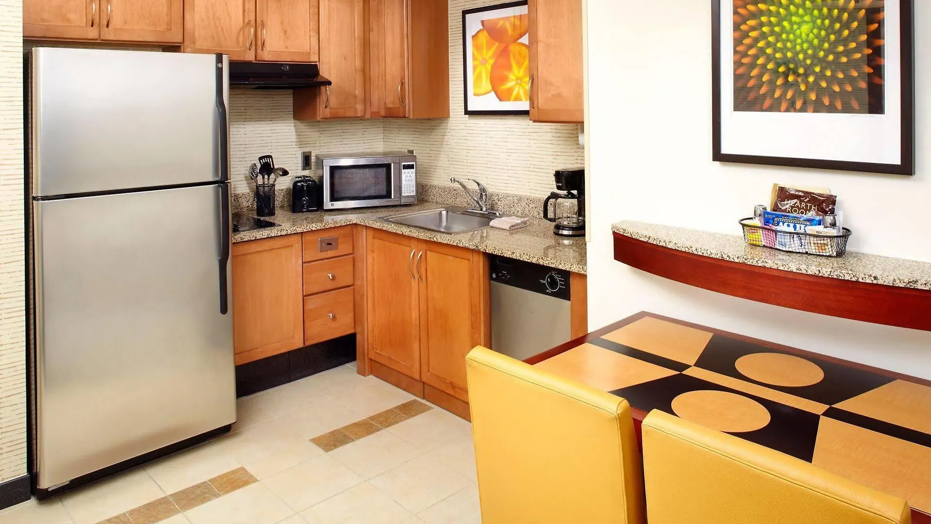 Residence Inn Columbus Downtown Hotel