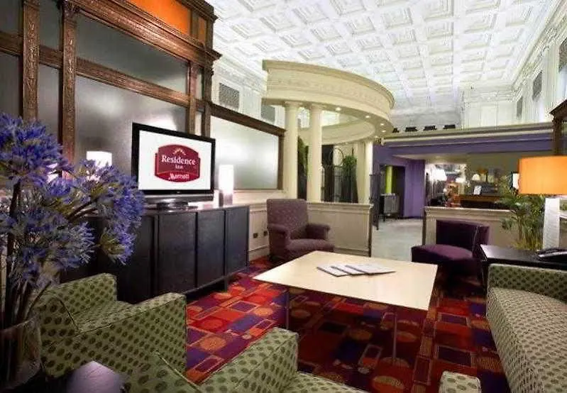 Residence Inn Columbus Downtown 3*,  United States