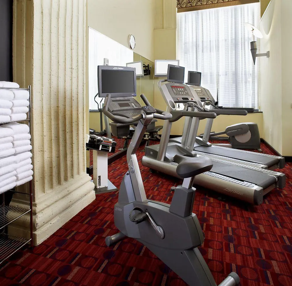 Hotel Residence Inn Columbus Downtown