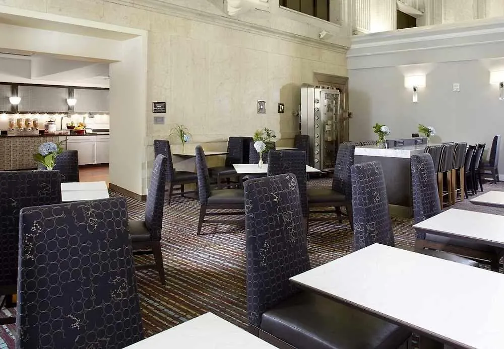 Residence Inn Columbus Downtown