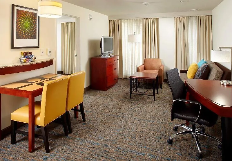 Residence Inn Columbus Downtown Hotel