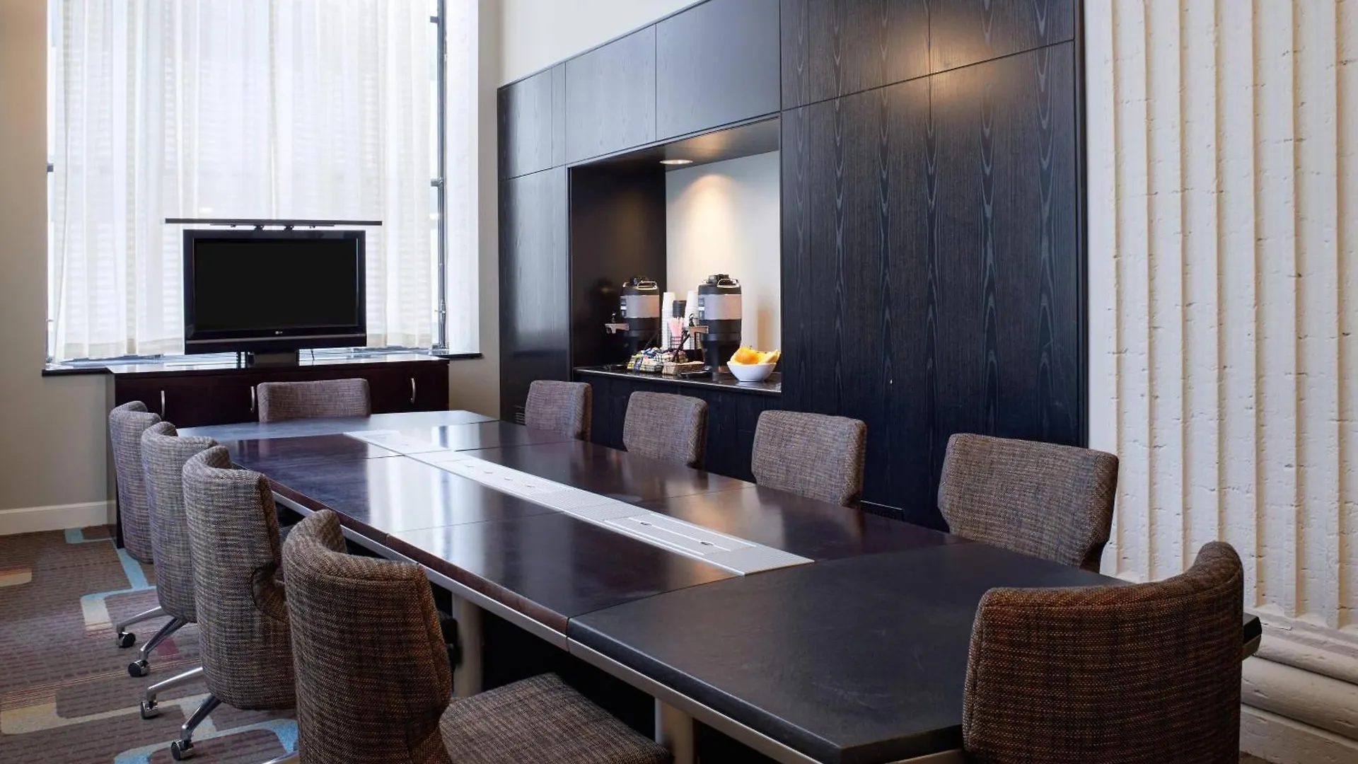 Residence Inn Columbus Downtown Hotel