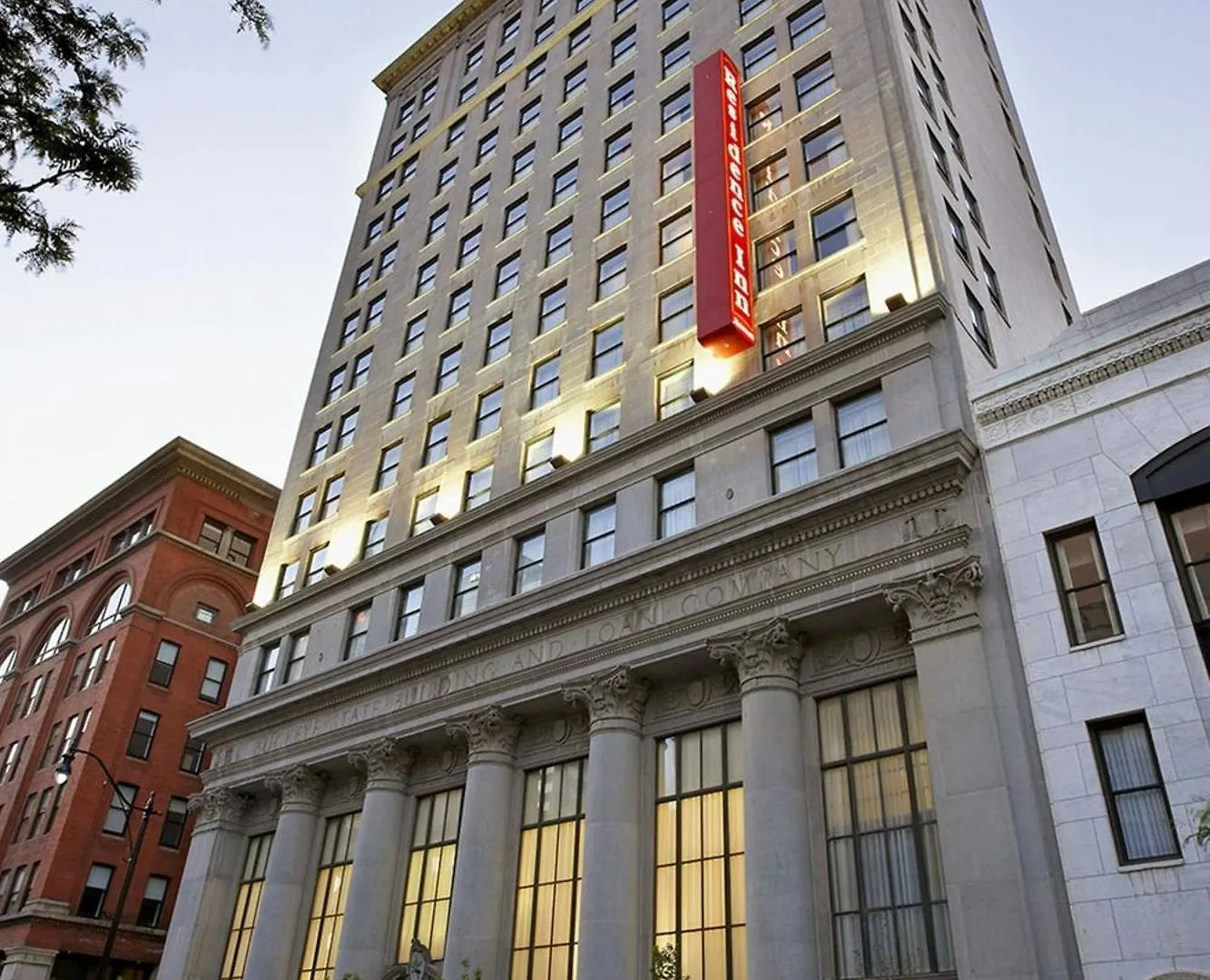 Residence Inn Columbus Downtown