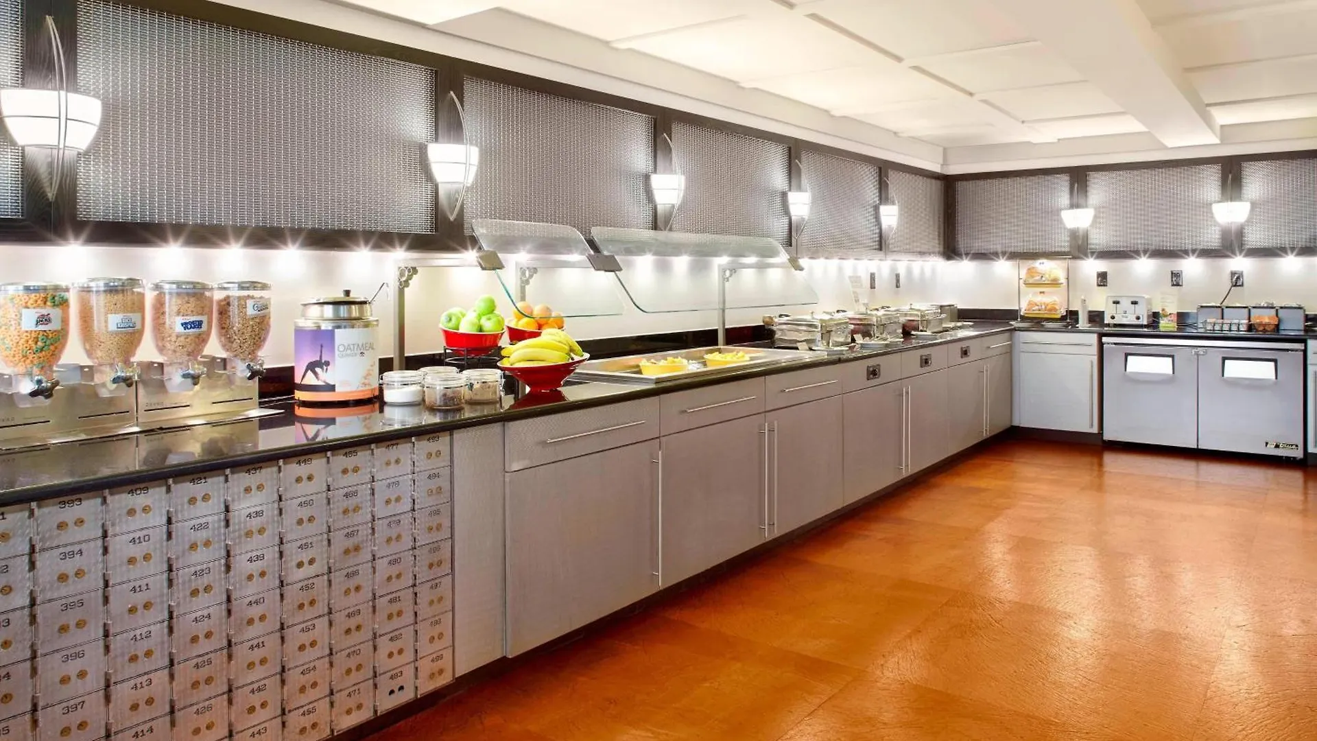 Residence Inn Columbus Downtown 3*,