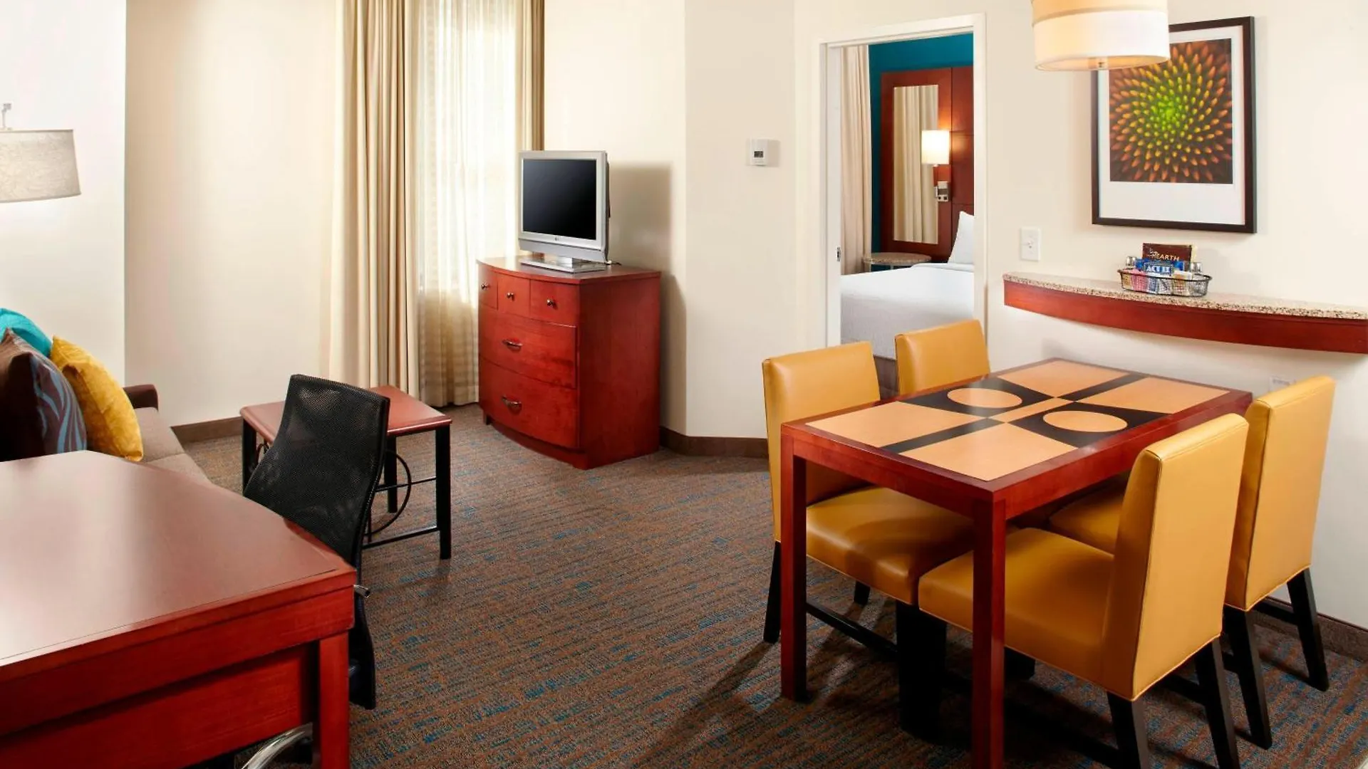 Hotel Residence Inn Columbus Downtown