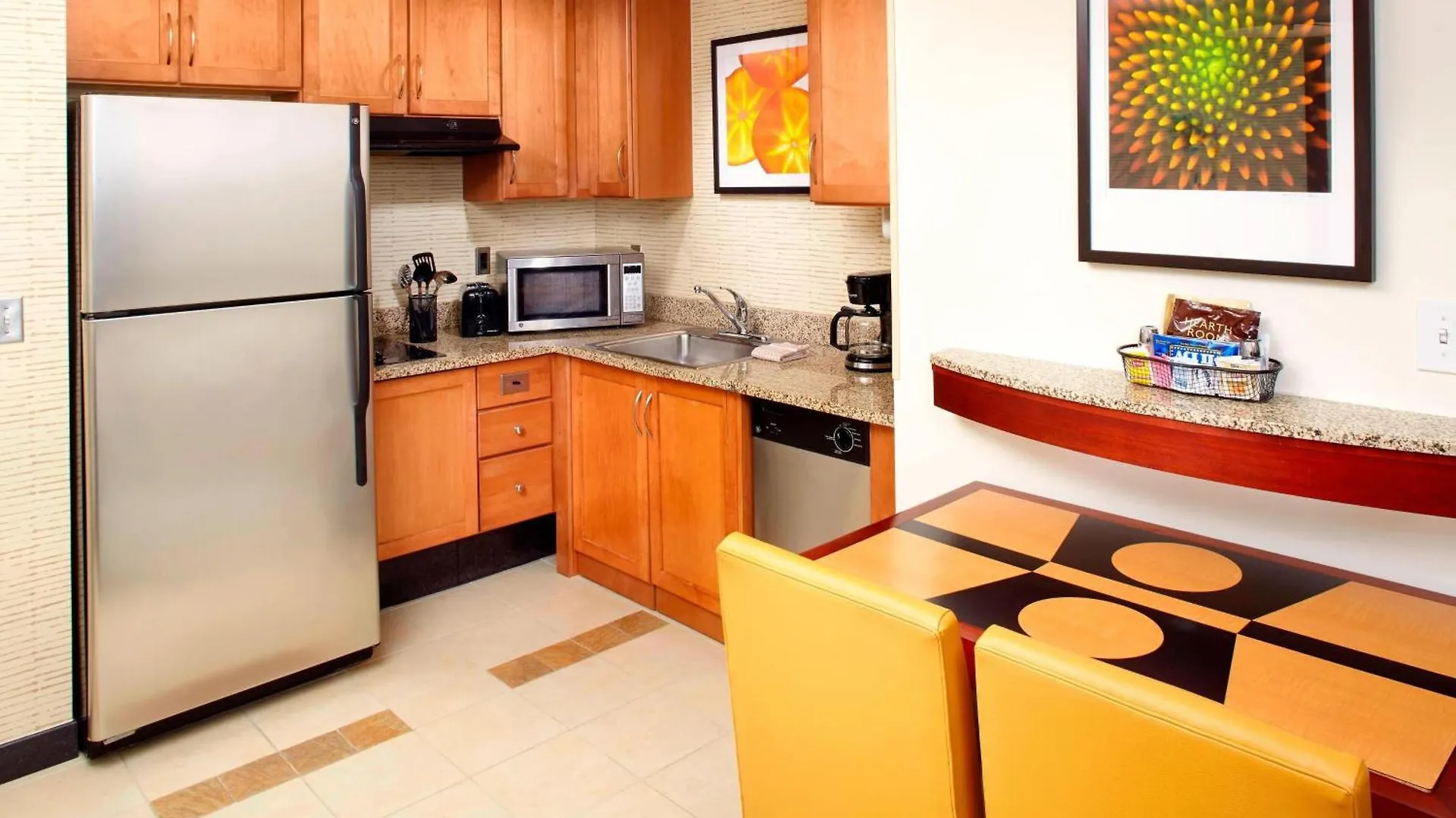 Residence Inn Columbus Downtown