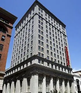 Residence Inn Columbus Downtown Hotel