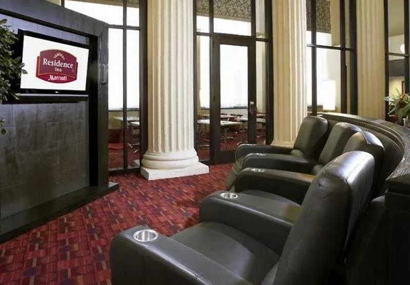 Residence Inn Columbus Downtown Hotel