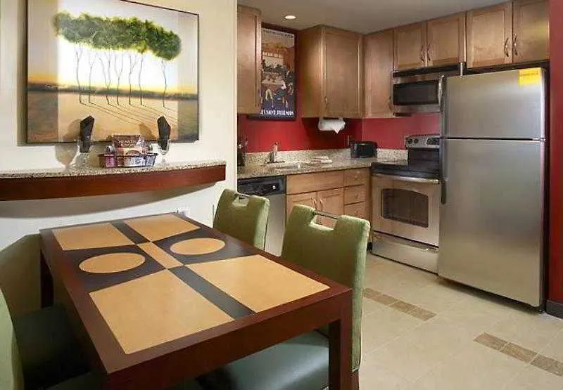 Residence Inn Columbus Downtown 3*,  United States