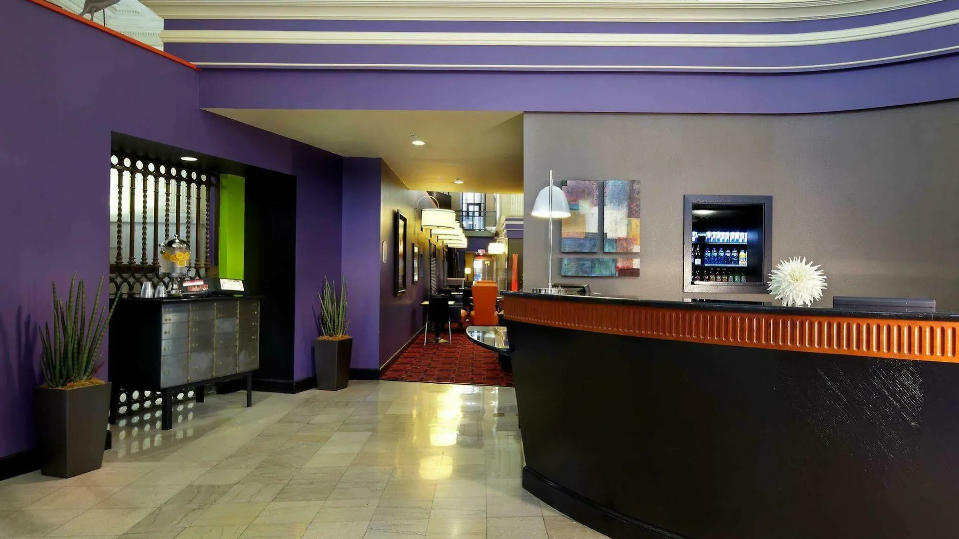 Residence Inn Columbus Downtown