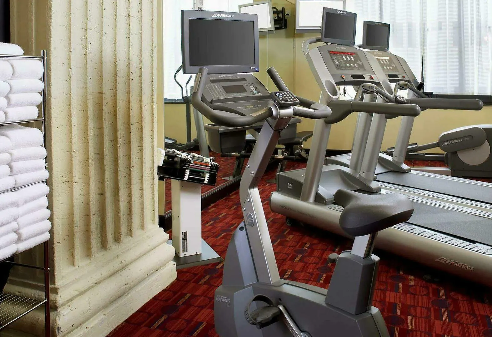 Residence Inn Columbus Downtown Hotel